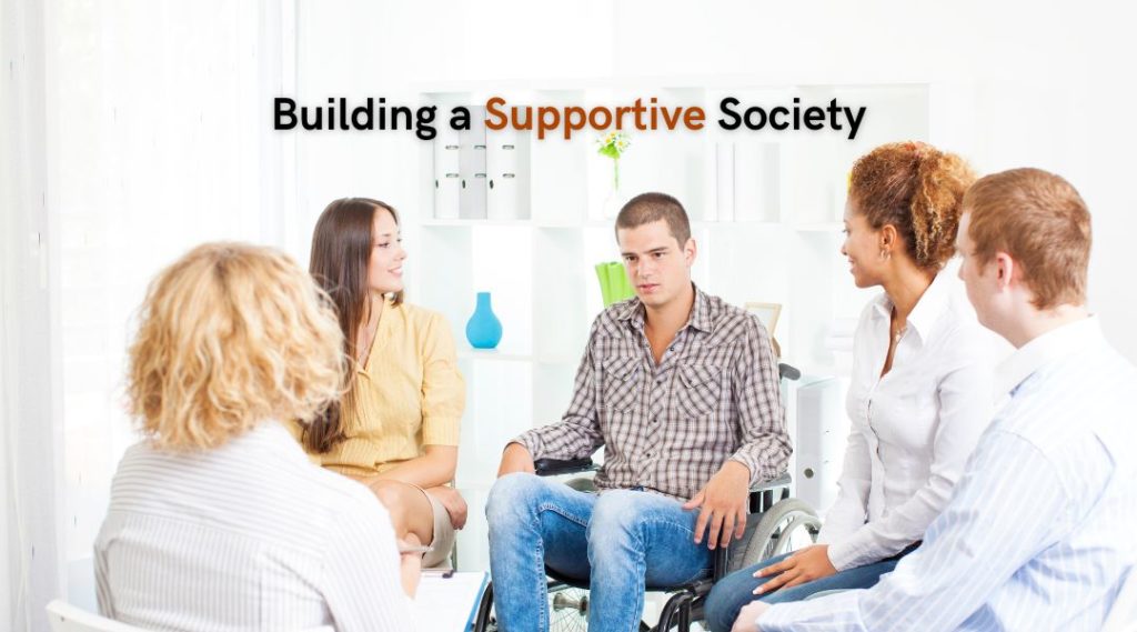 Building a Supportive Society