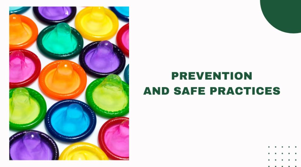 Prevention and Safe Practices