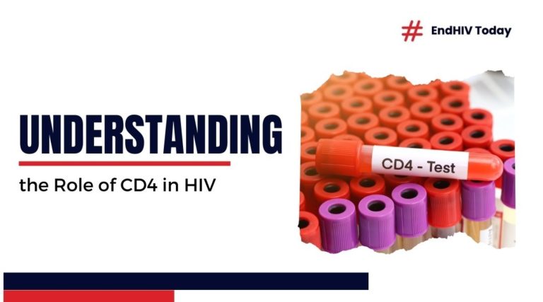 Understanding the Role of CD4 in HIV